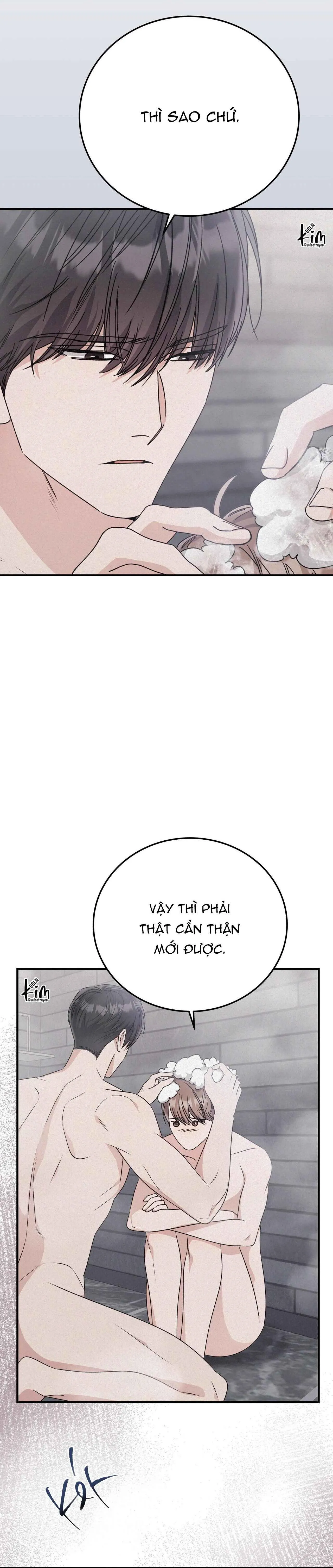 VÔ HÌNH Chapter 47 Trang 25