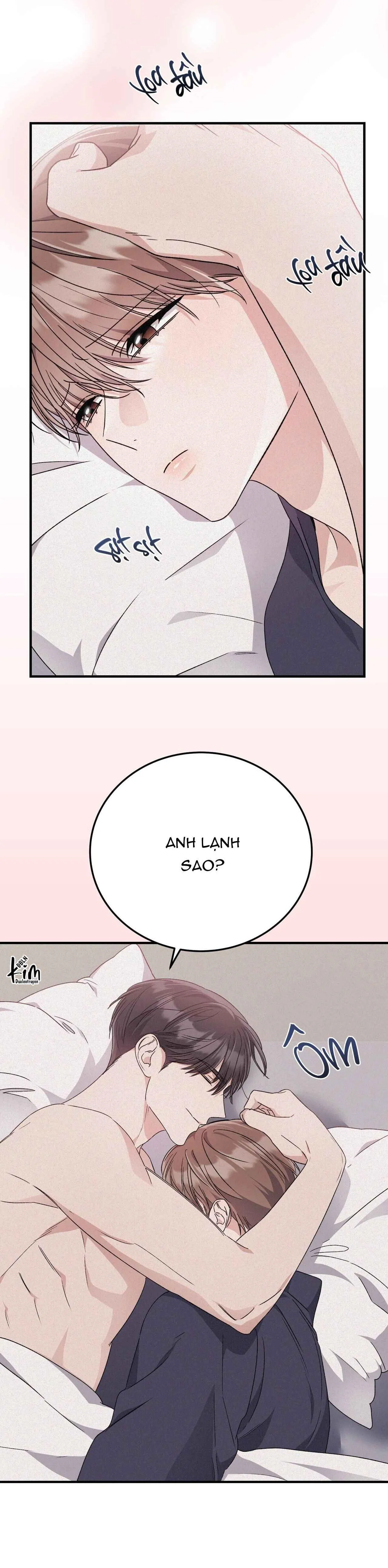 VÔ HÌNH Chapter 47 Trang 40