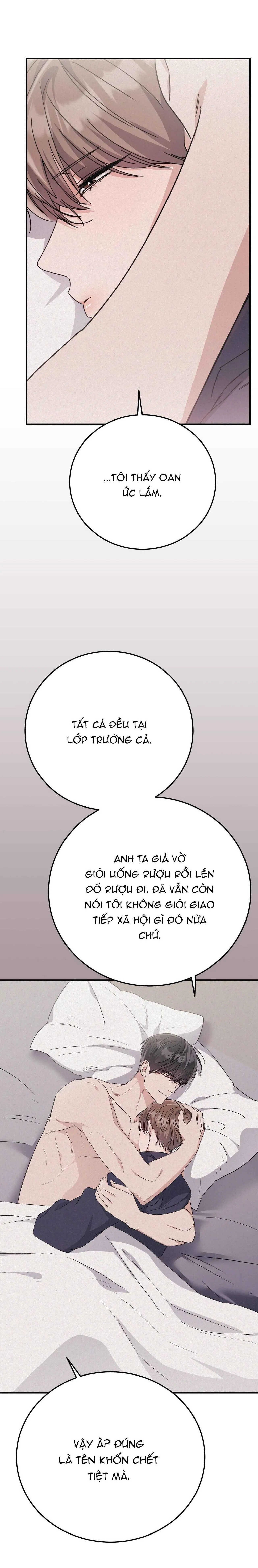 VÔ HÌNH Chapter 47 Trang 41