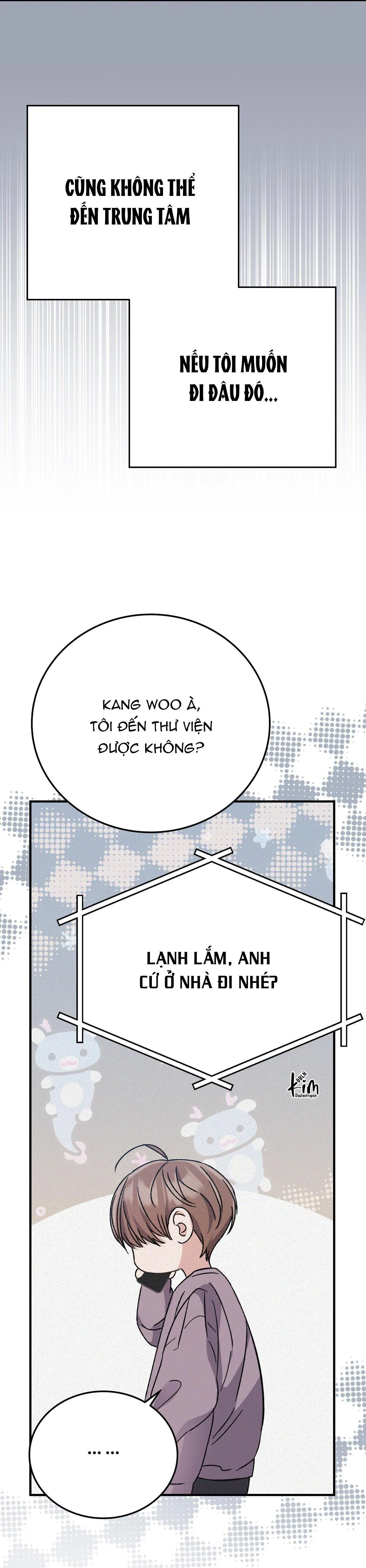 VÔ HÌNH Chapter 48 Trang 4