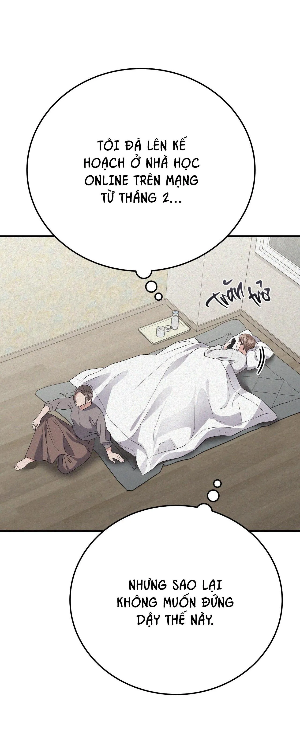 VÔ HÌNH Chapter 48 Trang 6