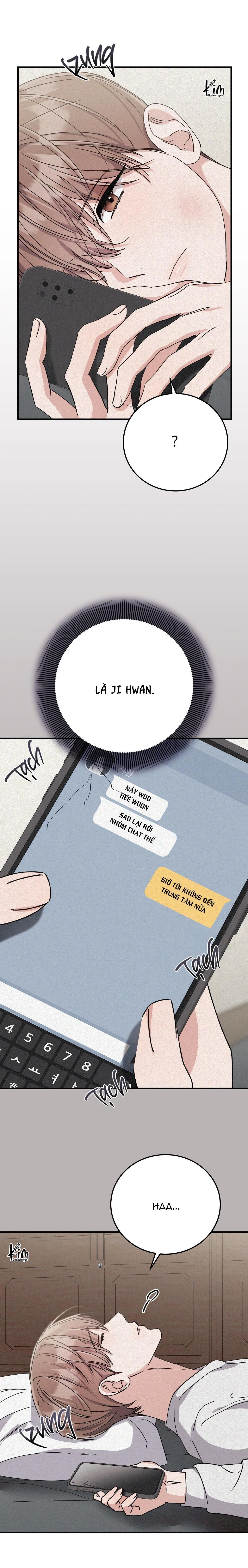 VÔ HÌNH Chapter 48 Trang 7