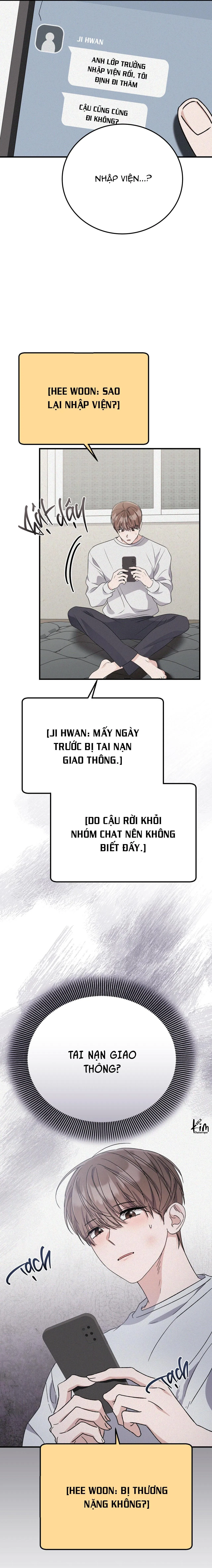 VÔ HÌNH Chapter 48 Trang 9