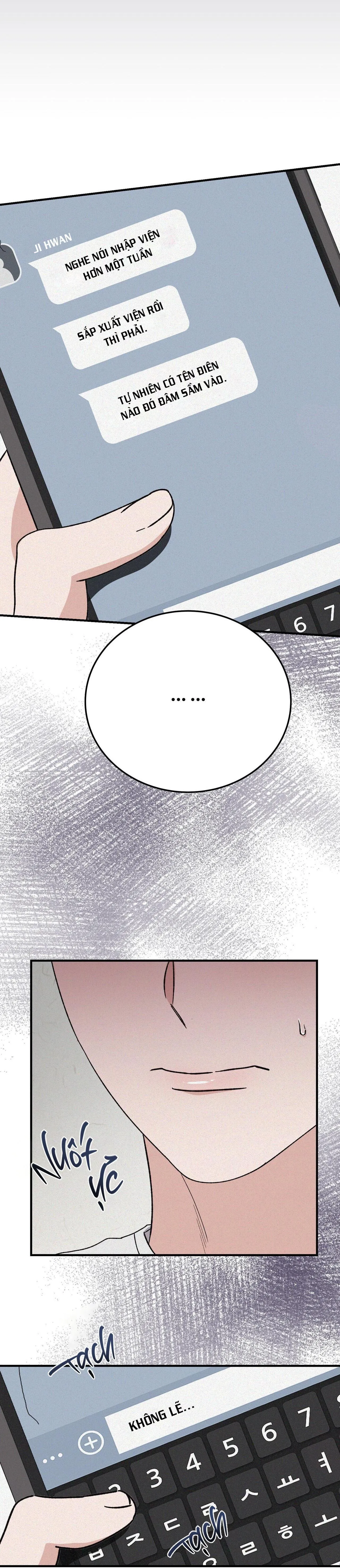 VÔ HÌNH Chapter 48 Trang 10