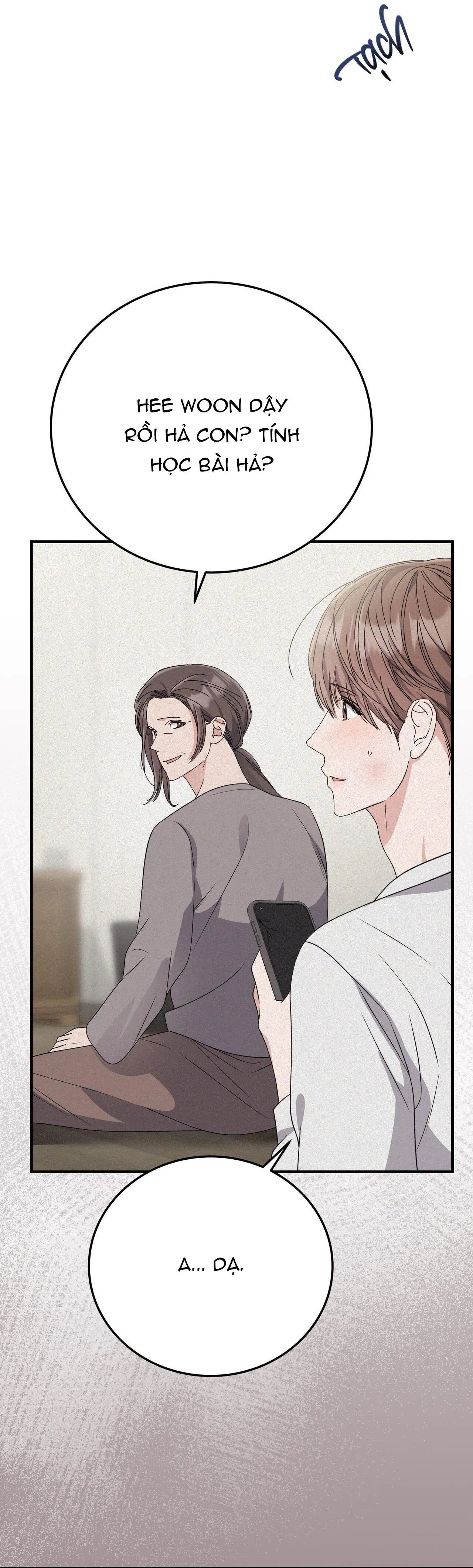 VÔ HÌNH Chapter 48 Trang 11