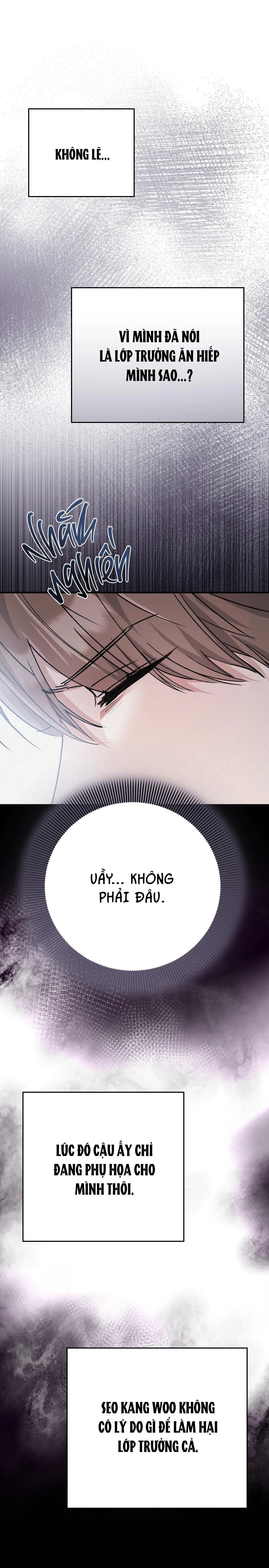 VÔ HÌNH Chapter 48 Trang 15
