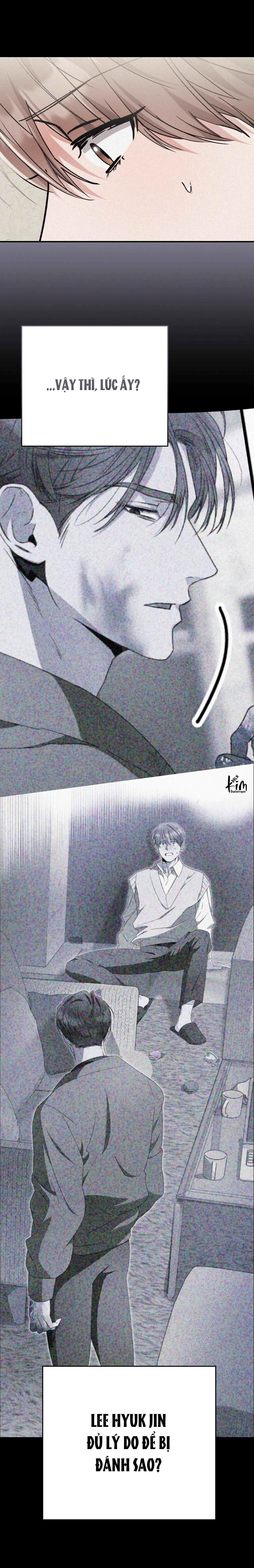 VÔ HÌNH Chapter 48 Trang 16