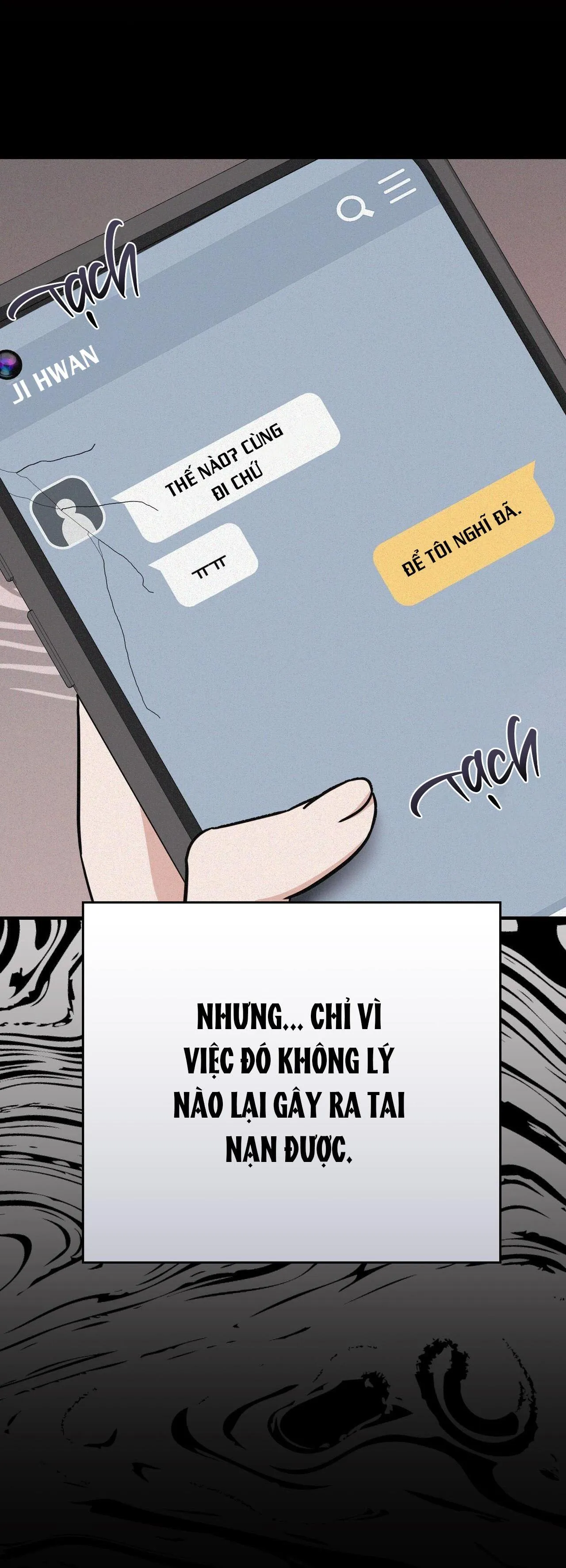 VÔ HÌNH Chapter 48 Trang 19