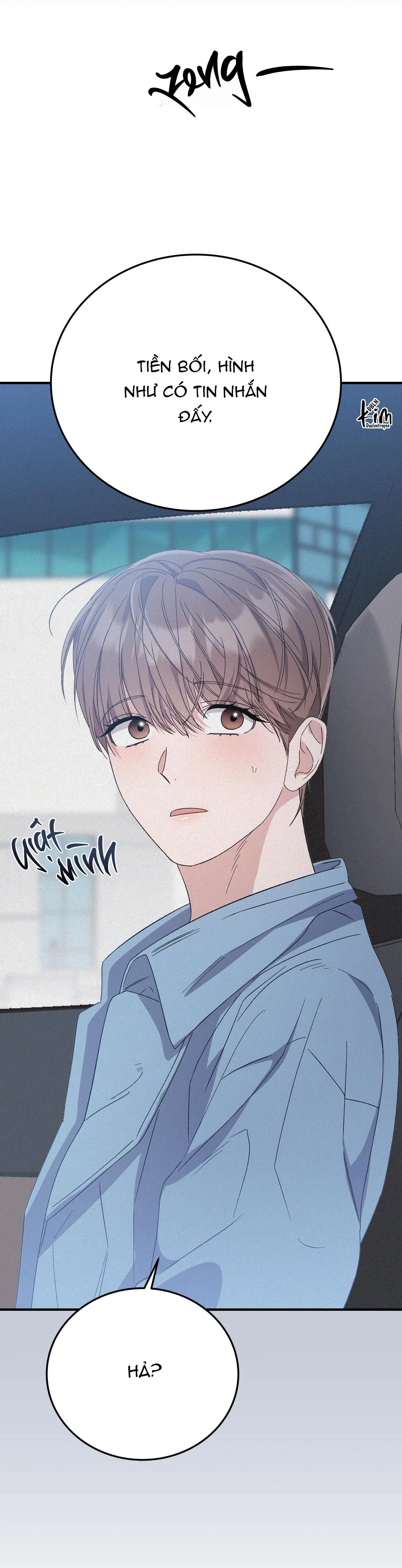 VÔ HÌNH Chapter 48 Trang 22