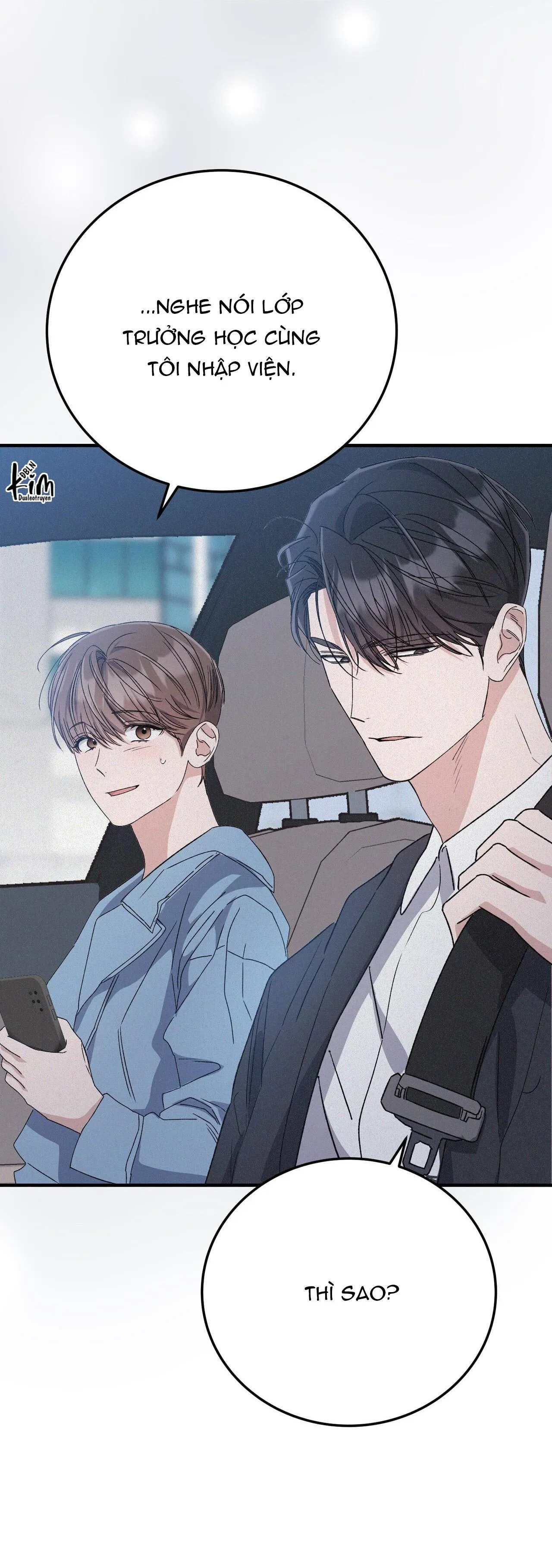 VÔ HÌNH Chapter 48 Trang 24