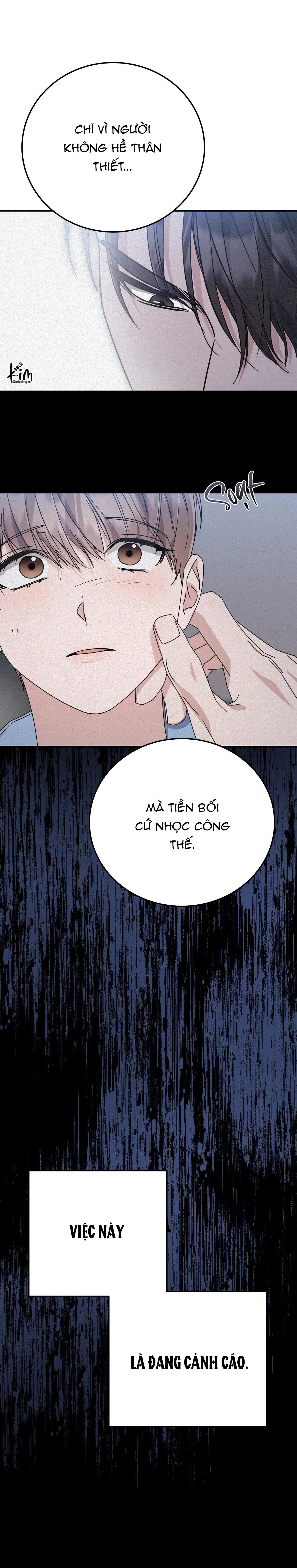 VÔ HÌNH Chapter 48 Trang 33