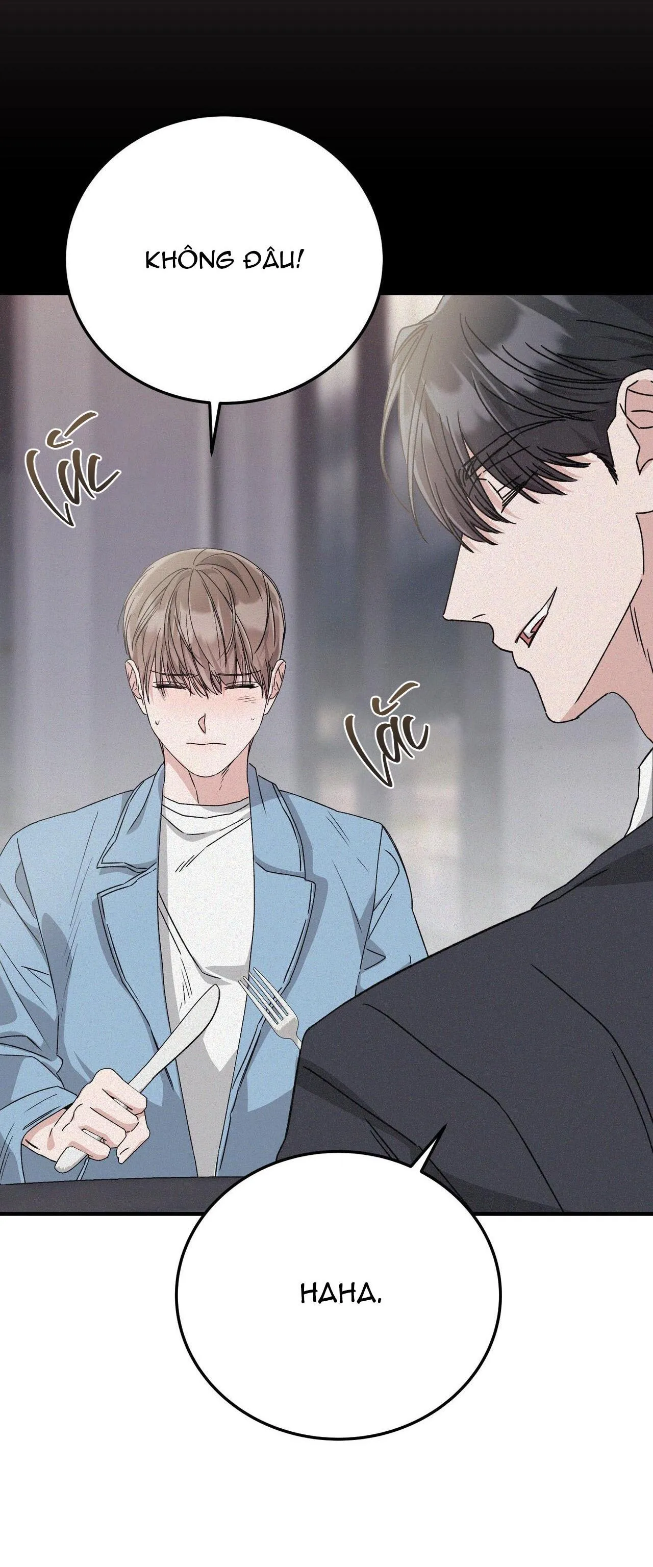 VÔ HÌNH Chapter 48 Trang 44