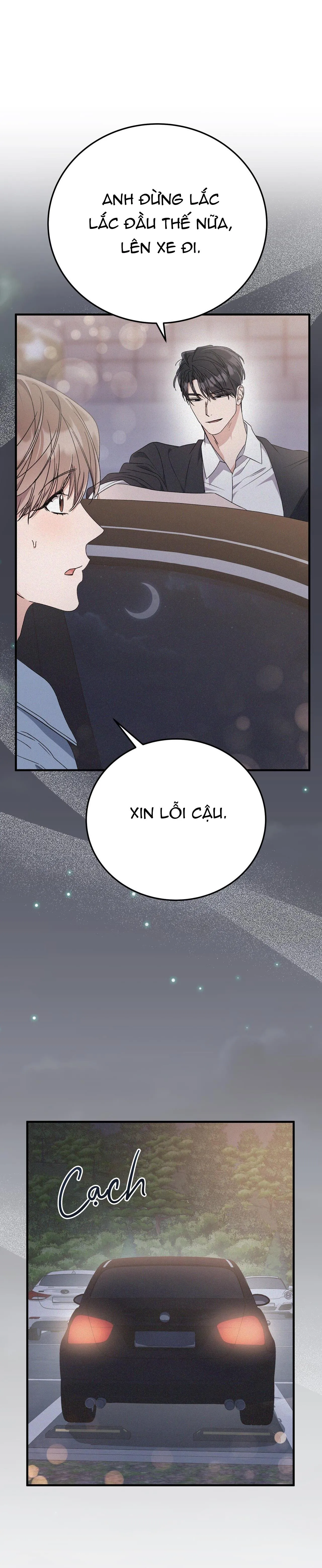 VÔ HÌNH Chapter 49 Trang 3