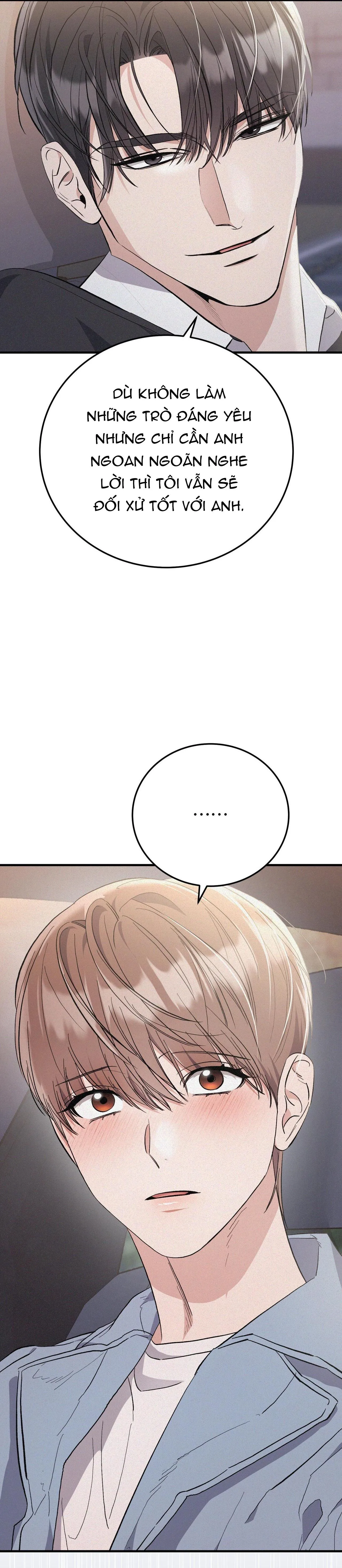 VÔ HÌNH Chapter 49 Trang 9