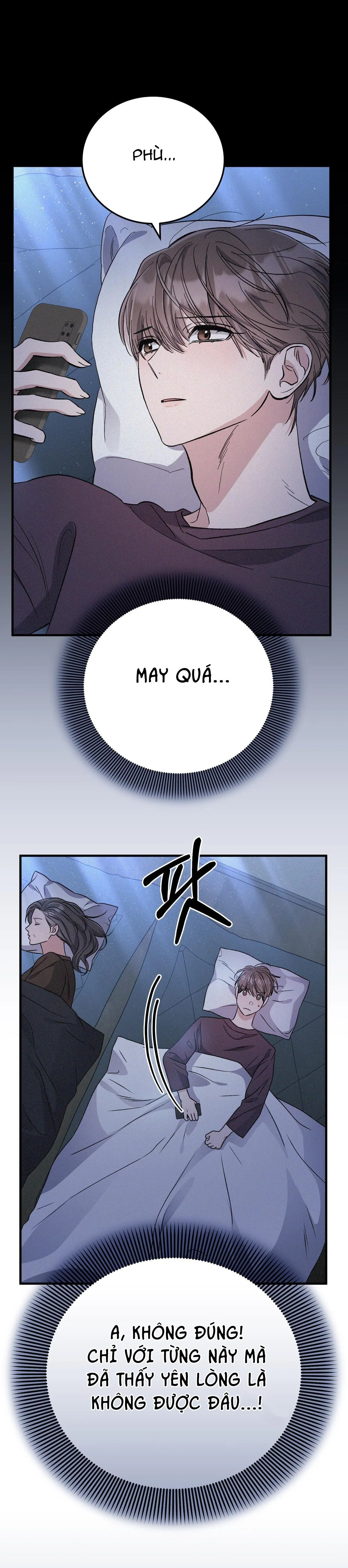VÔ HÌNH Chapter 49 Trang 11