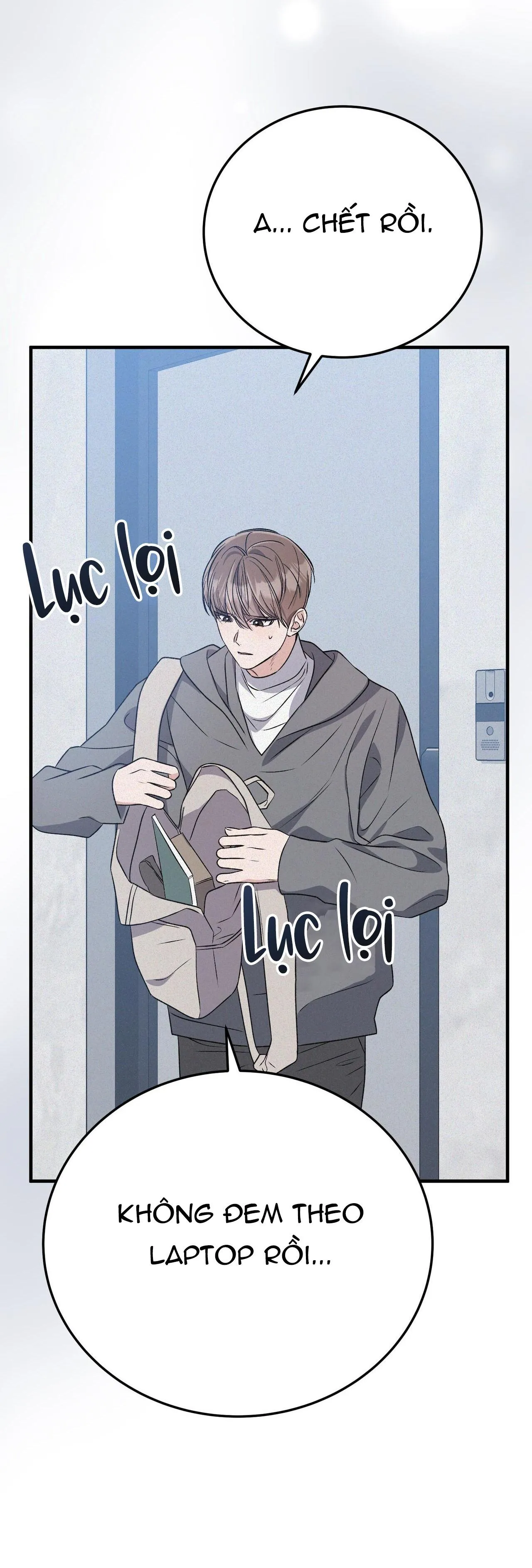 VÔ HÌNH Chapter 49 Trang 19