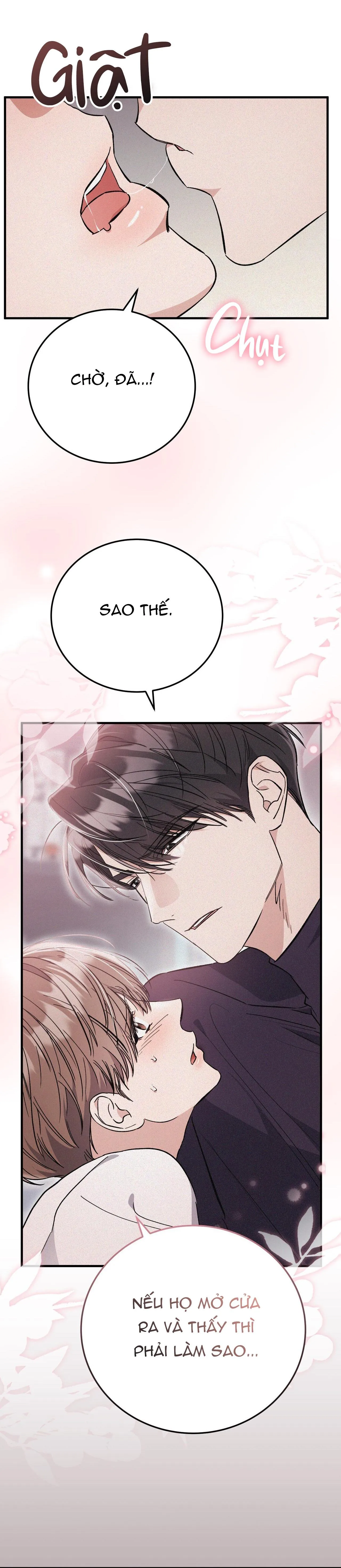 VÔ HÌNH Chapter 49 Trang 34