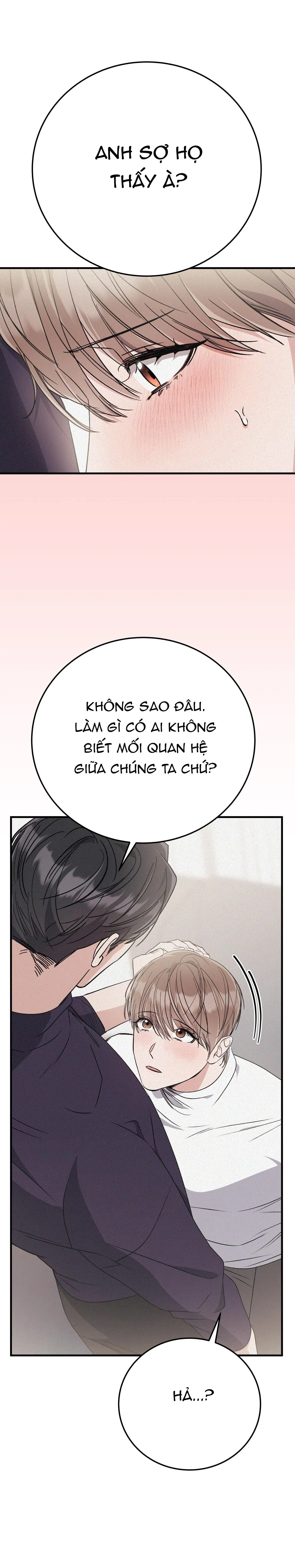 VÔ HÌNH Chapter 49 Trang 37