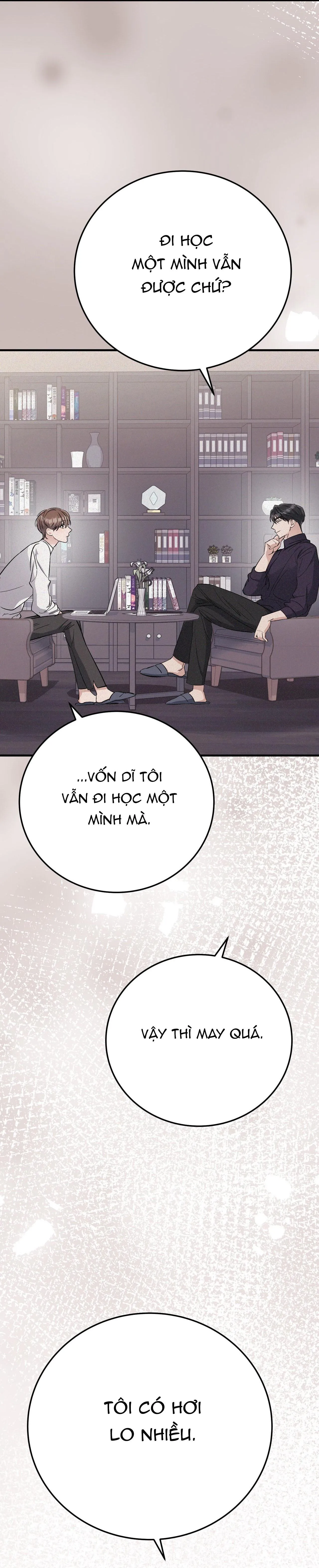 VÔ HÌNH Chapter 49 Trang 46