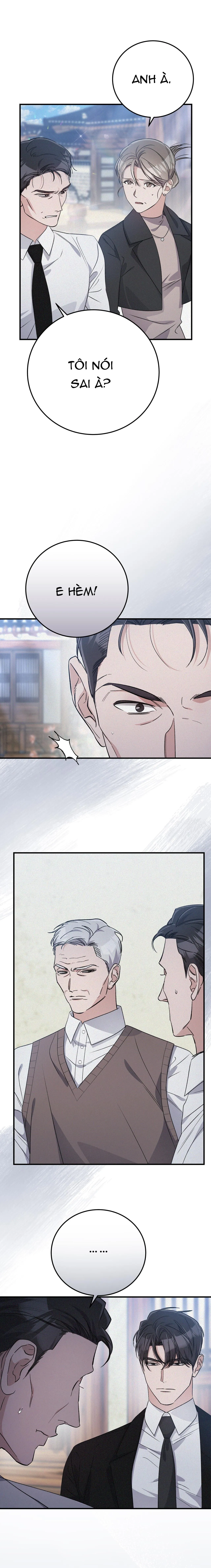 VÔ HÌNH Chapter 50 Trang 5