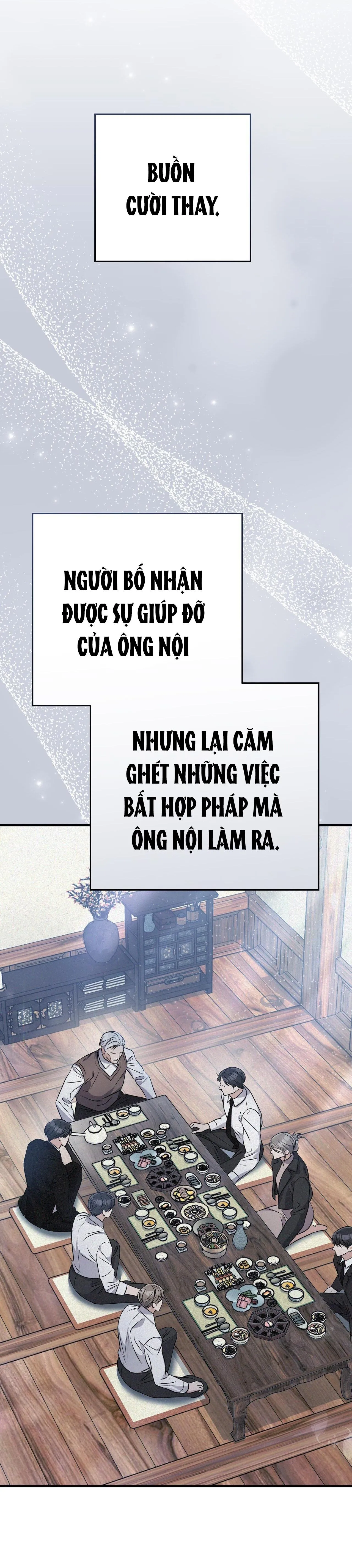 VÔ HÌNH Chapter 50 Trang 6