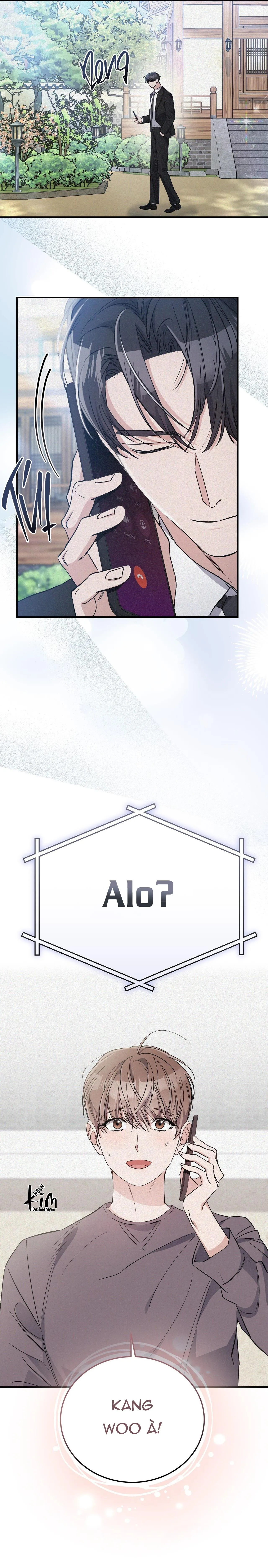 VÔ HÌNH Chapter 50 Trang 9