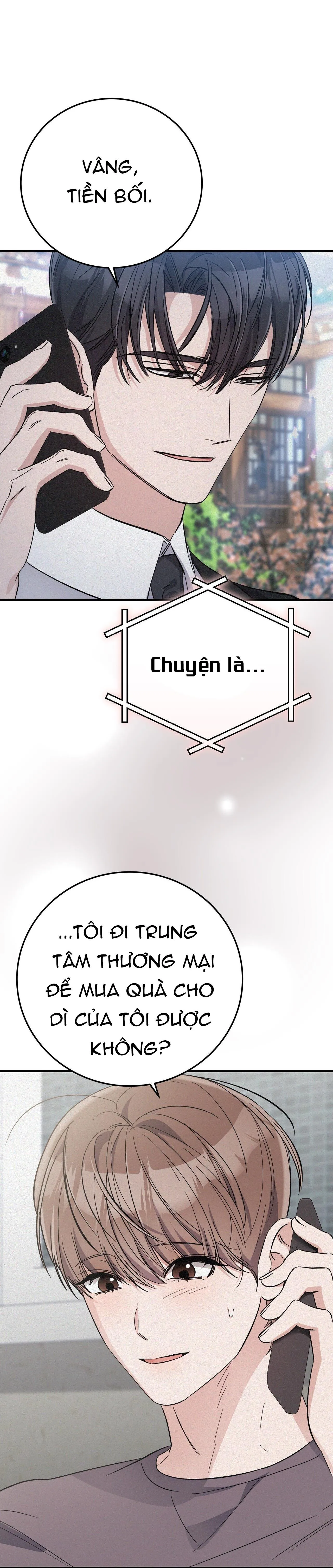 VÔ HÌNH Chapter 50 Trang 10