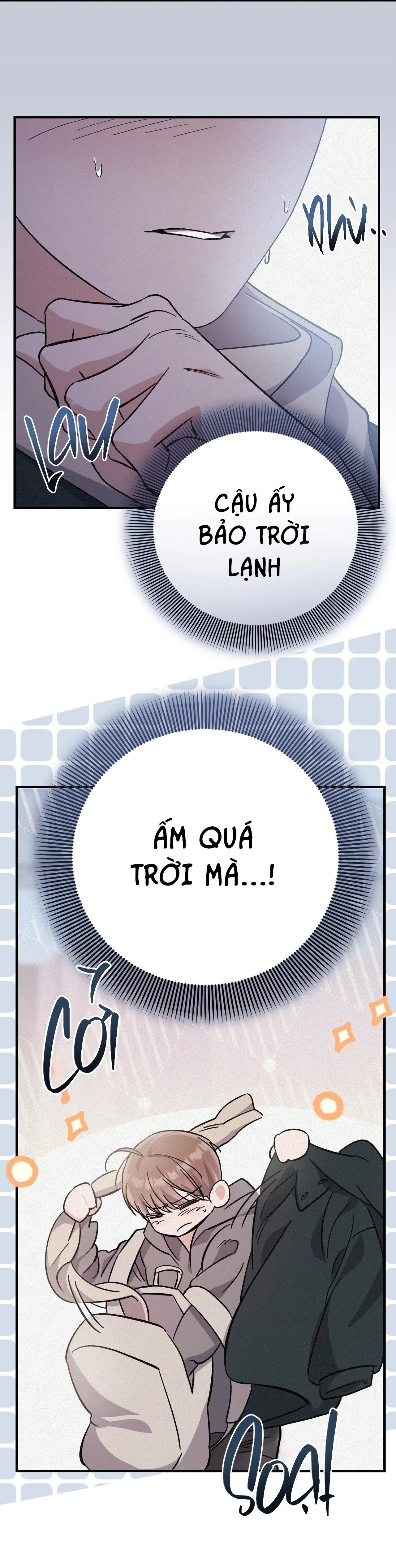 VÔ HÌNH Chapter 50 Trang 15