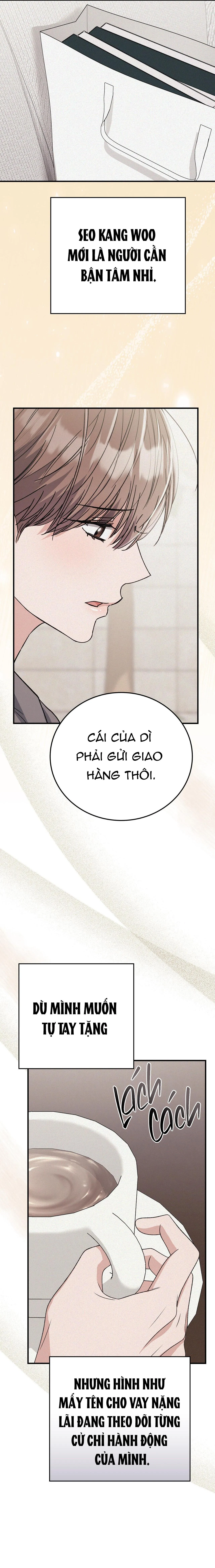 VÔ HÌNH Chapter 50 Trang 19