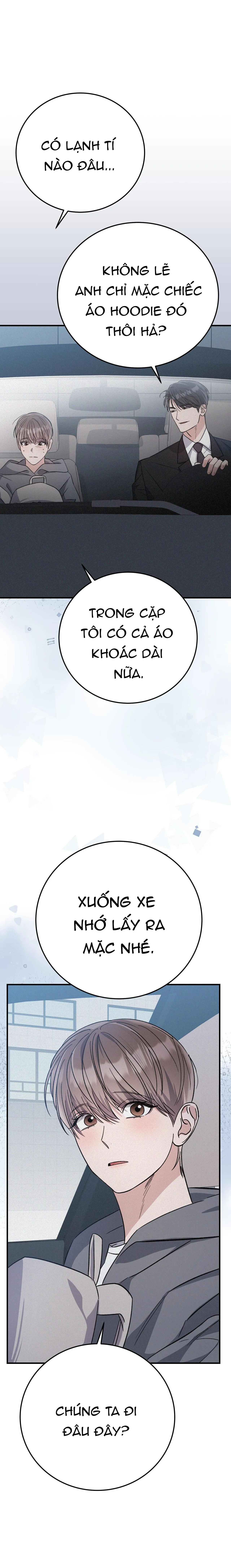 VÔ HÌNH Chapter 50 Trang 22