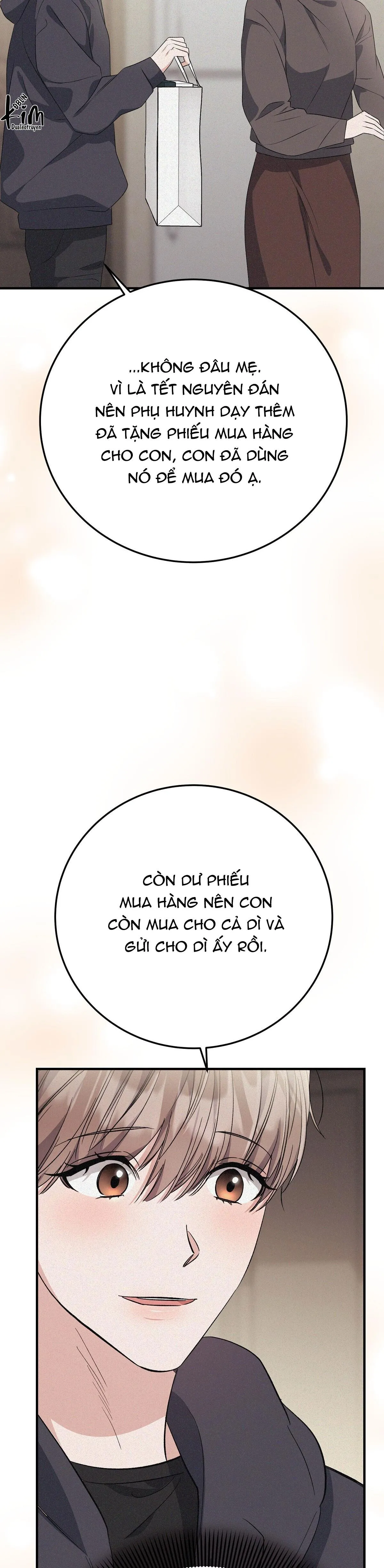 VÔ HÌNH Chapter 51 Trang 3