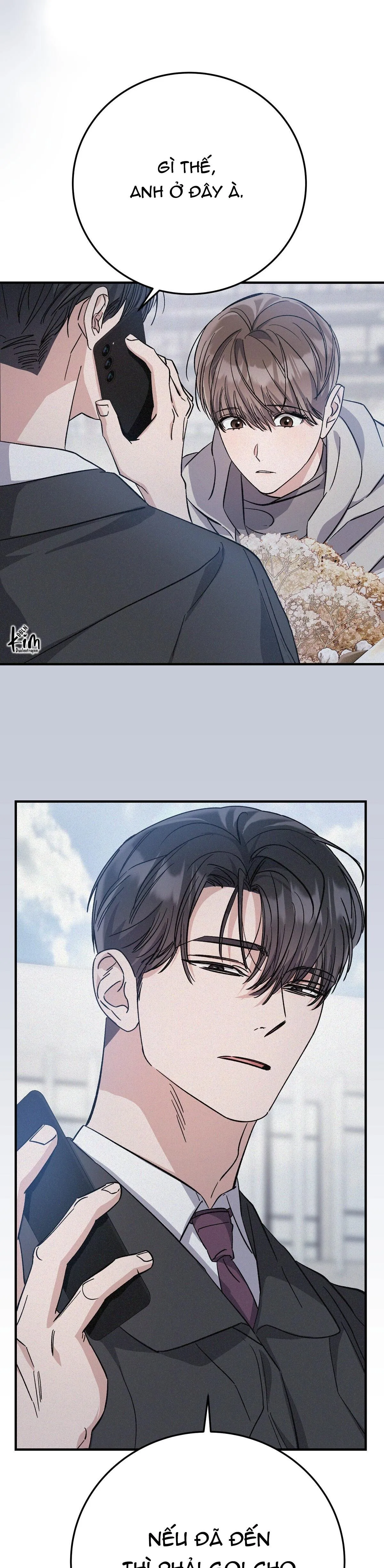 VÔ HÌNH Chapter 51 Trang 19