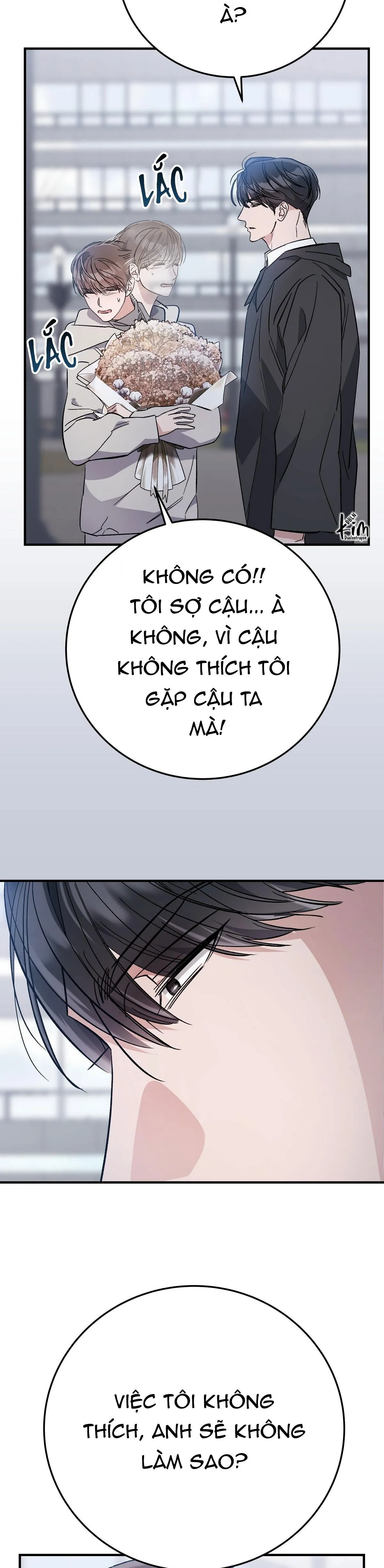 VÔ HÌNH Chapter 51 Trang 33
