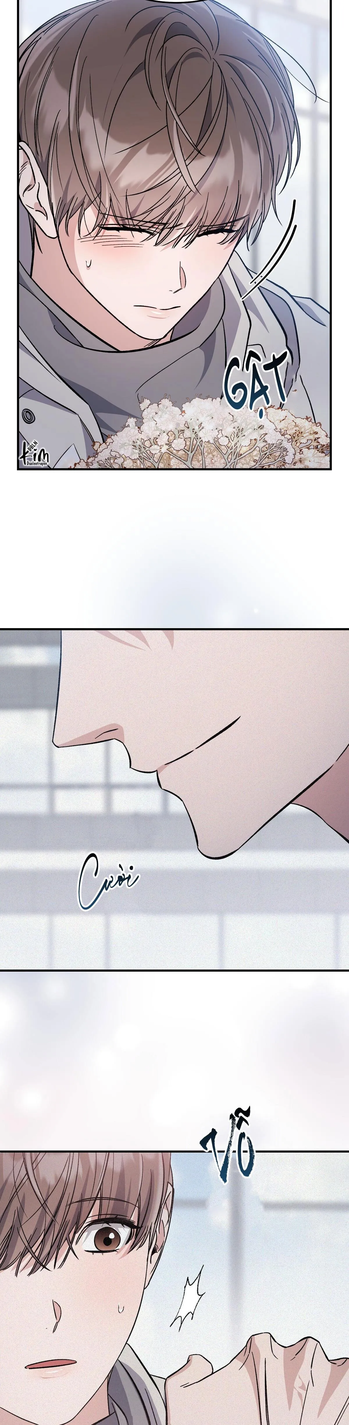 VÔ HÌNH Chapter 51 Trang 34