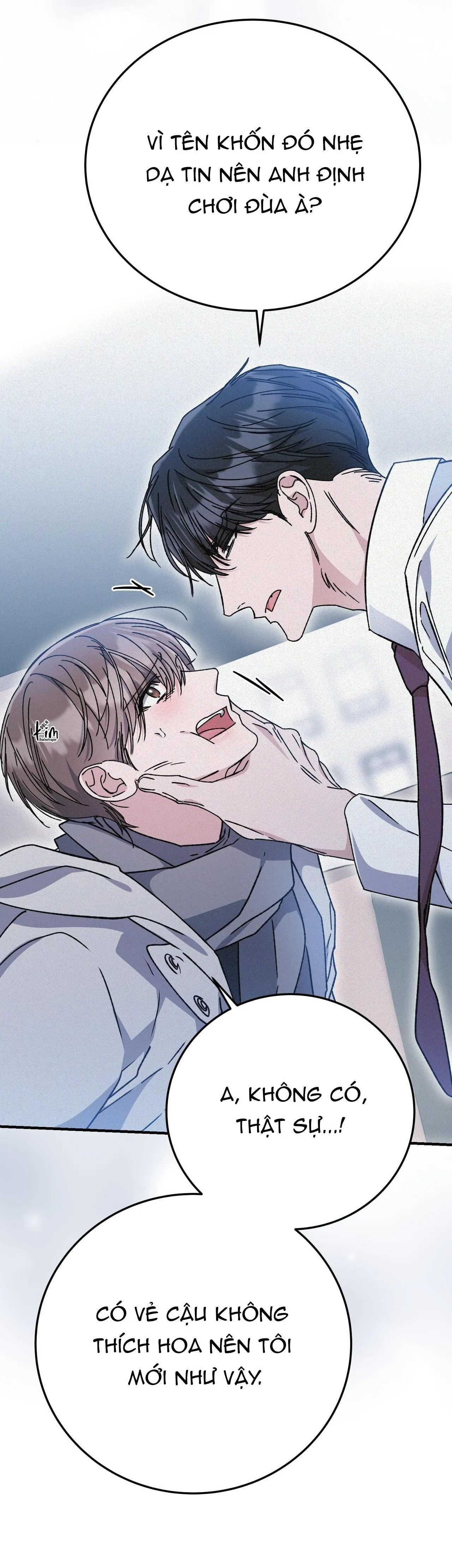 VÔ HÌNH Chapter 52 Trang 17