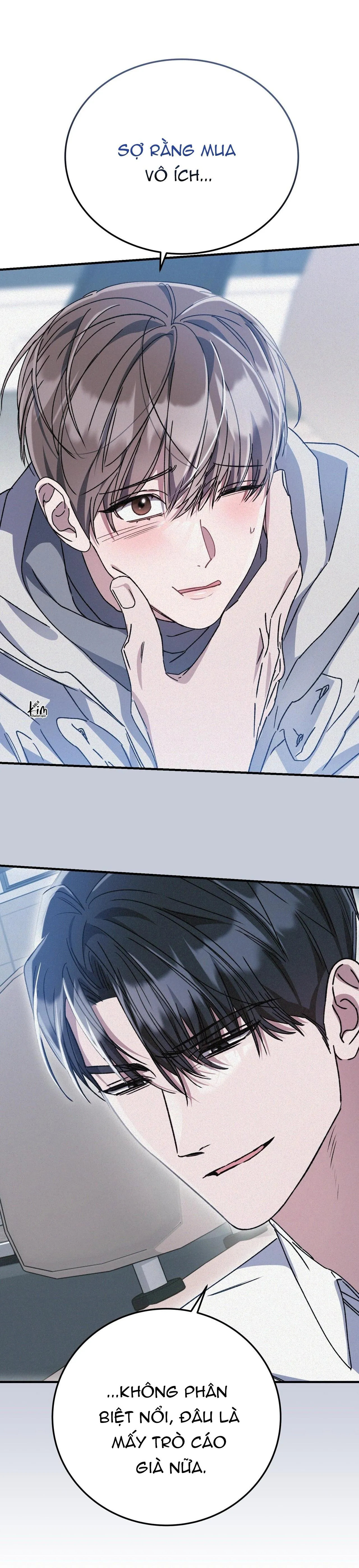 VÔ HÌNH Chapter 52 Trang 18