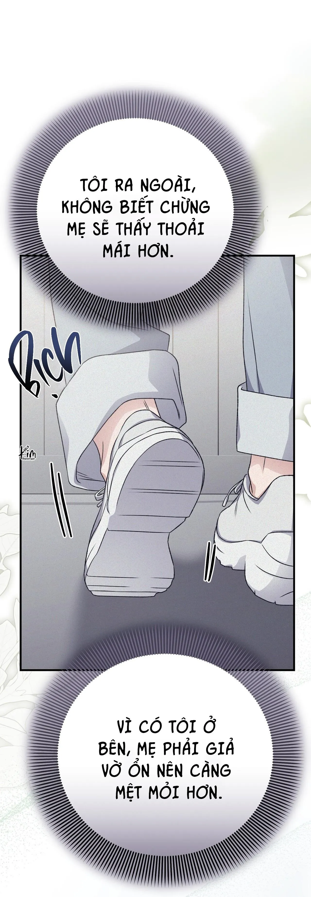 VÔ HÌNH Chapter 52 Trang 34