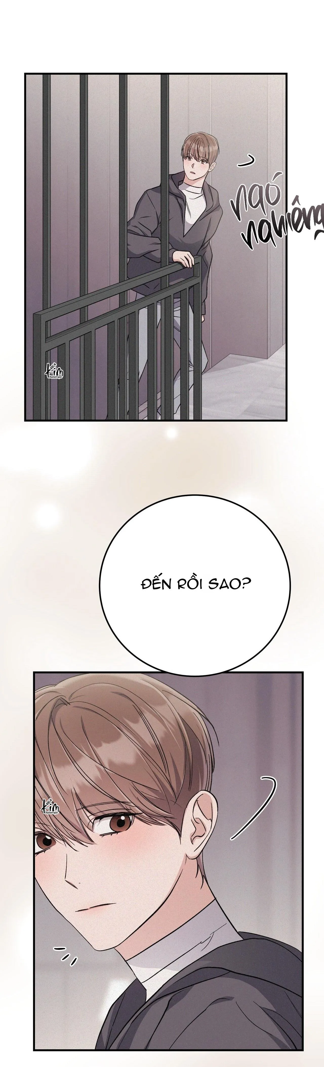 VÔ HÌNH Chapter 52 Trang 36