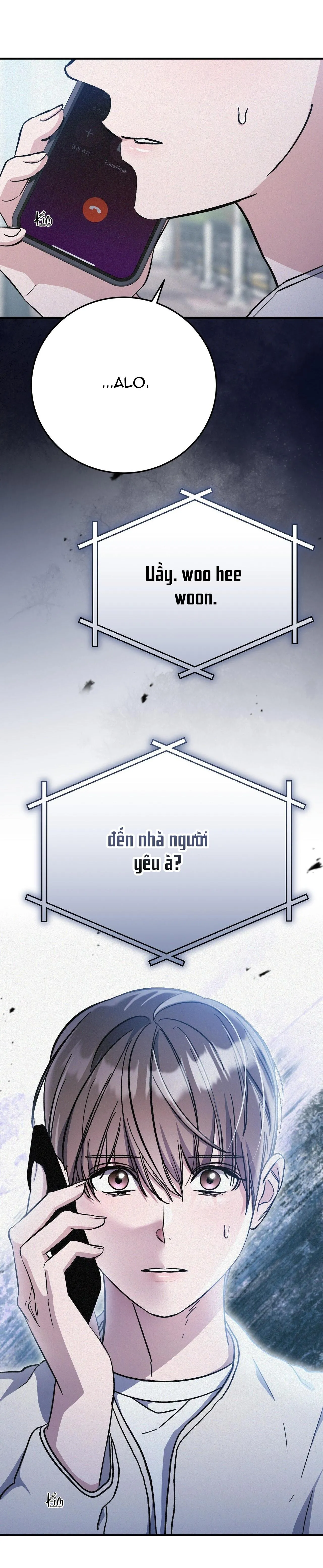 VÔ HÌNH Chapter 52 Trang 53