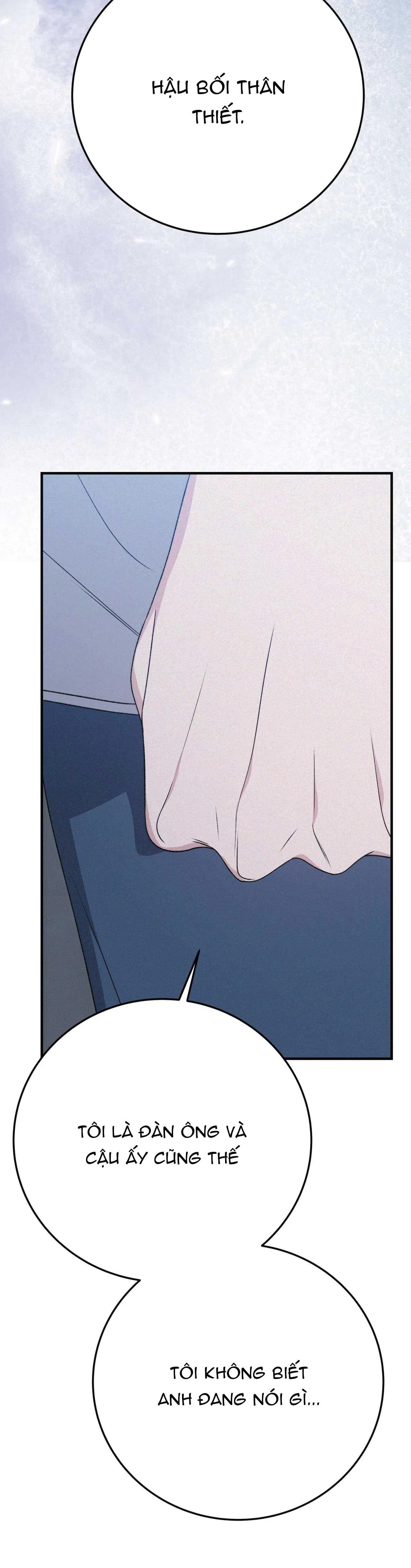 VÔ HÌNH Chapter 53 Trang 15