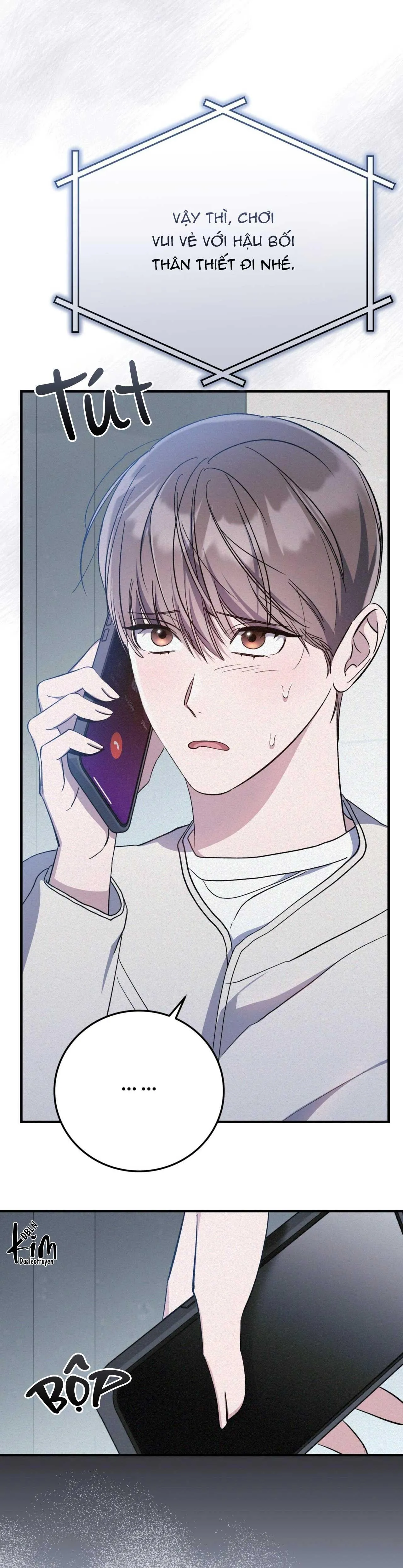 VÔ HÌNH Chapter 53 Trang 18