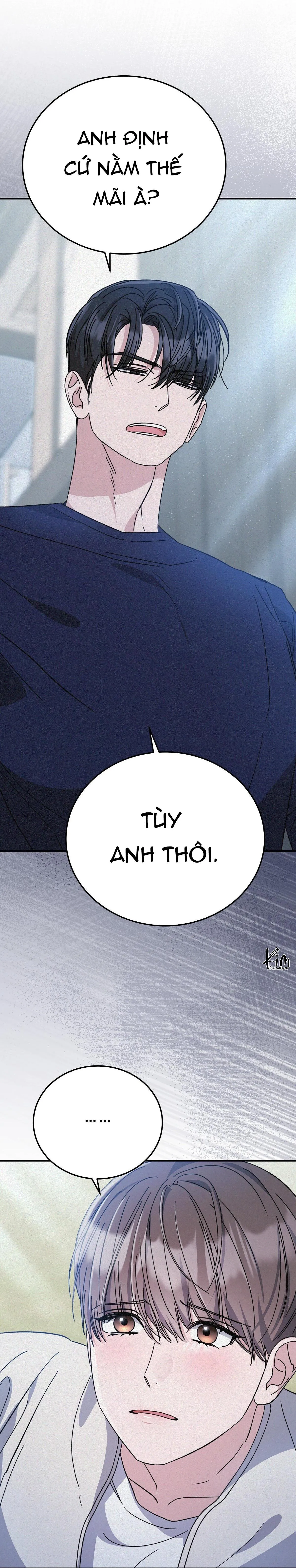 VÔ HÌNH Chapter 54 Trang 3