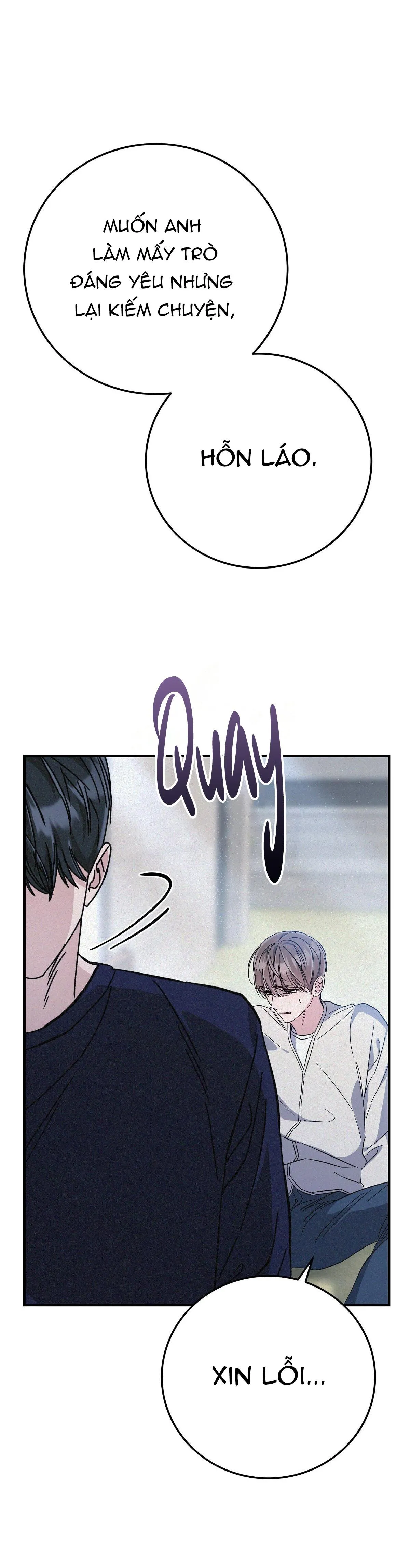 VÔ HÌNH Chapter 54 Trang 5