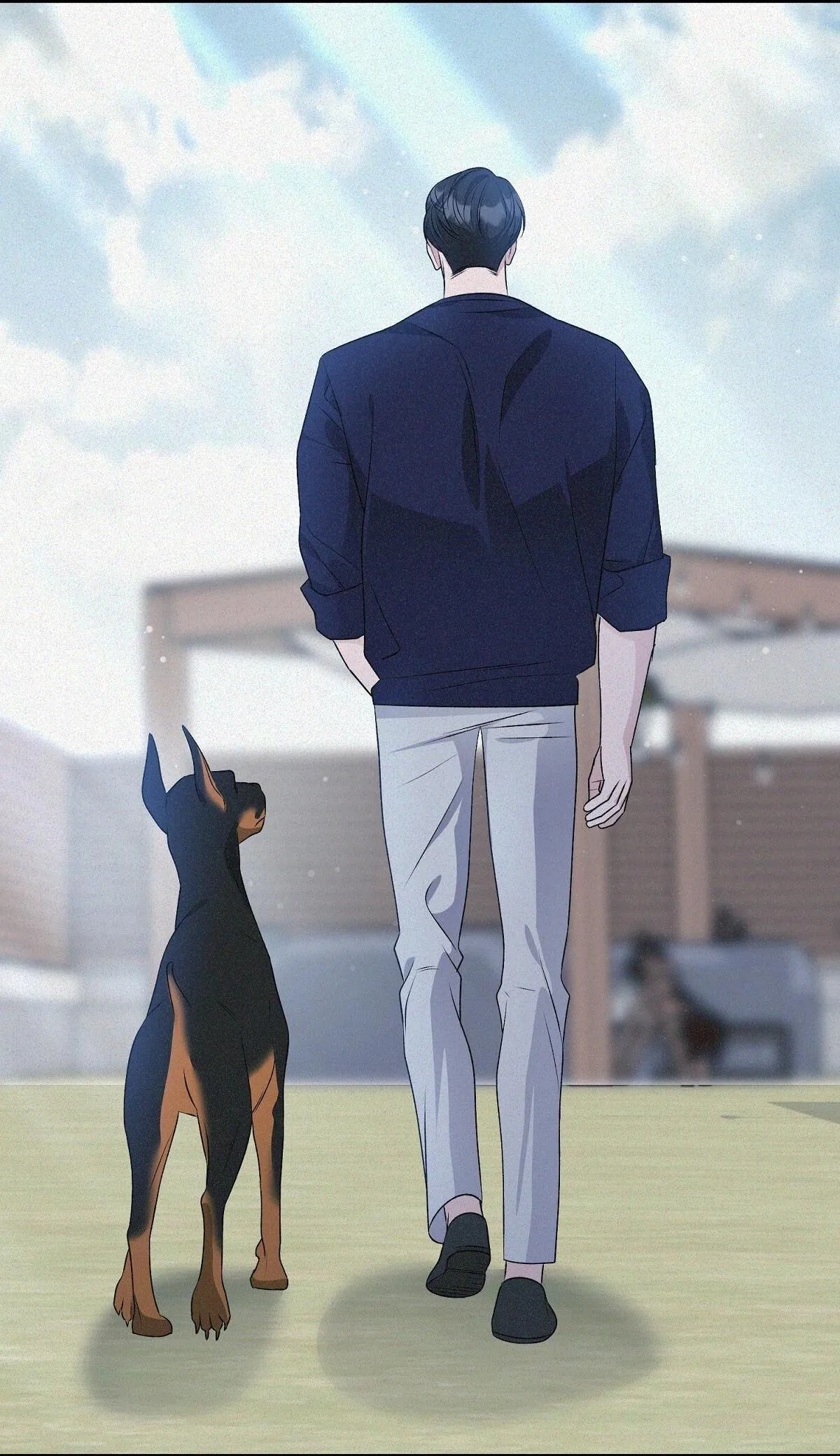 VÔ HÌNH Chapter 54 Trang 7