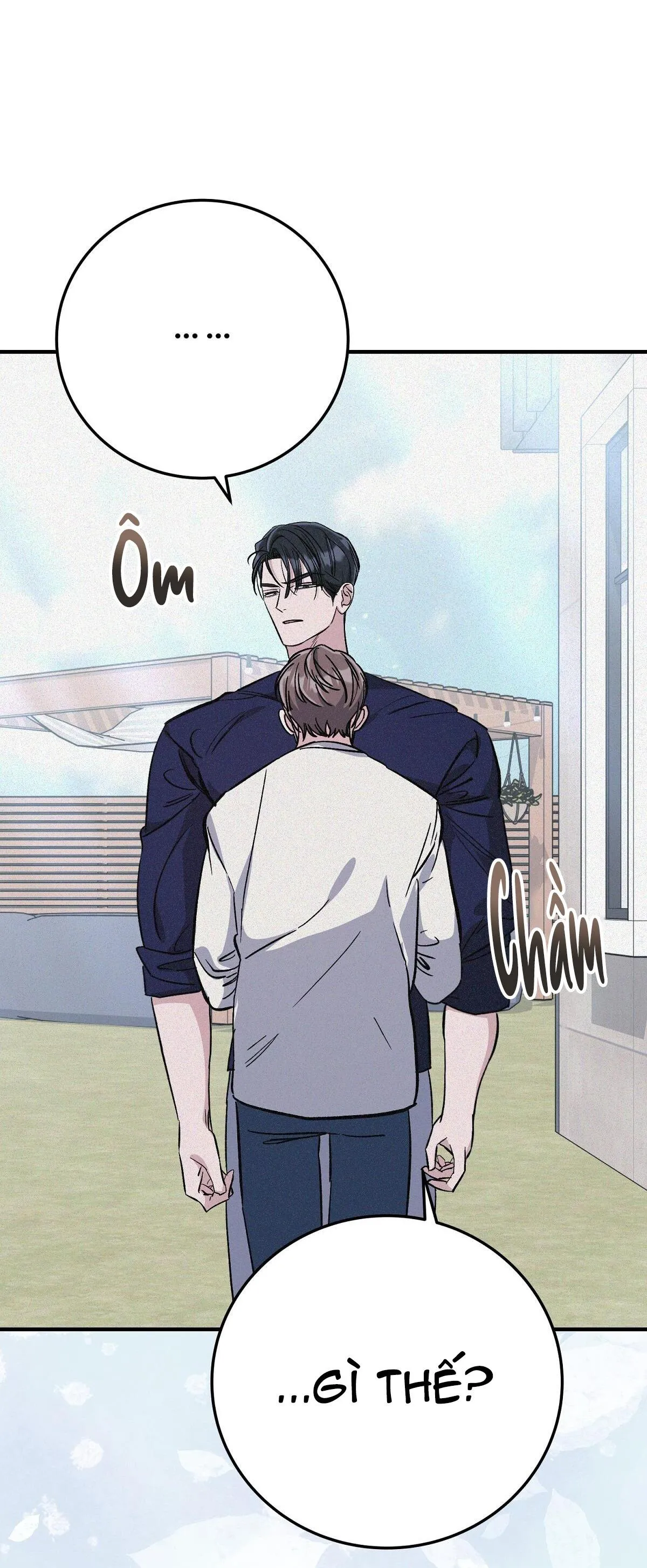 VÔ HÌNH Chapter 54 Trang 14