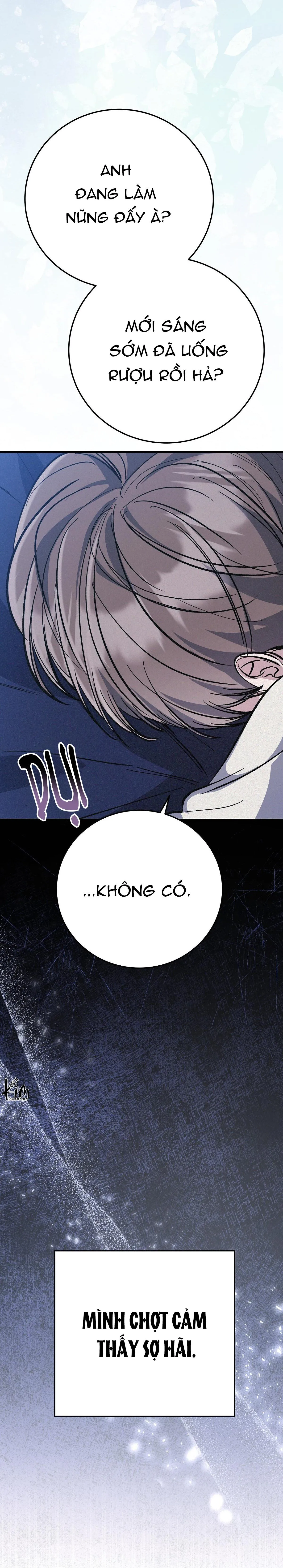 VÔ HÌNH Chapter 54 Trang 15