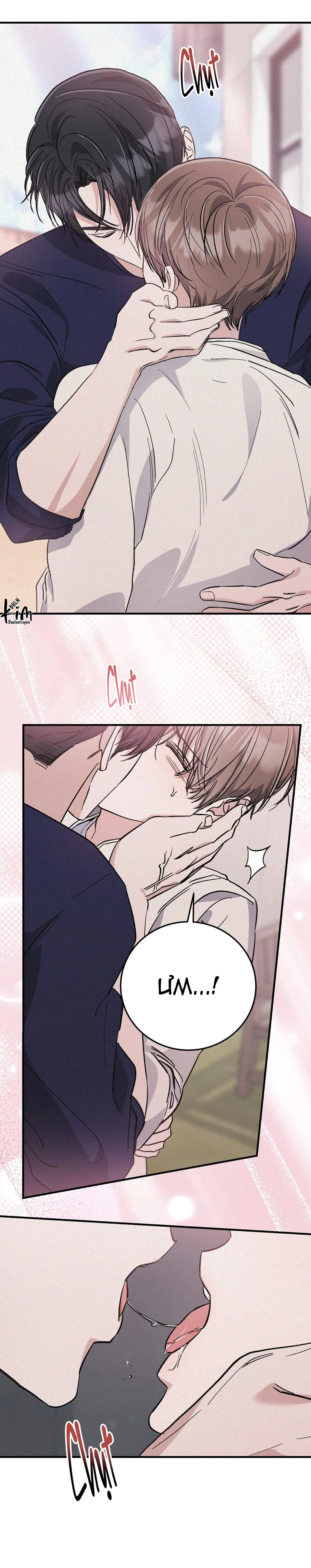 VÔ HÌNH Chapter 54 Trang 20