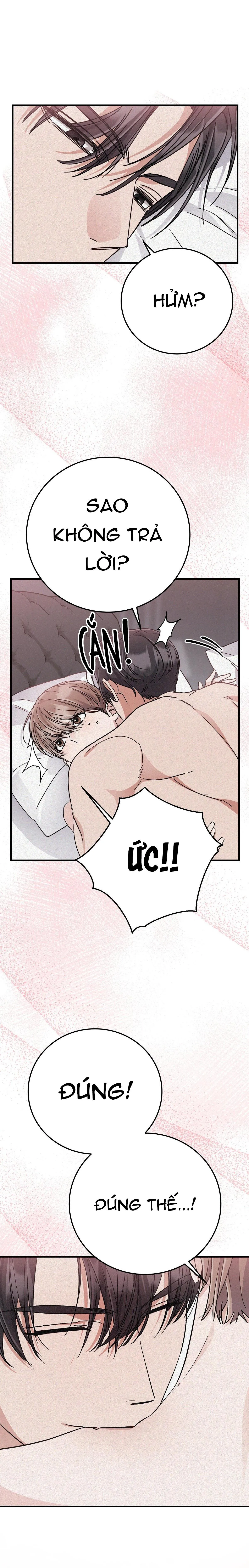 VÔ HÌNH Chapter 54 Trang 28