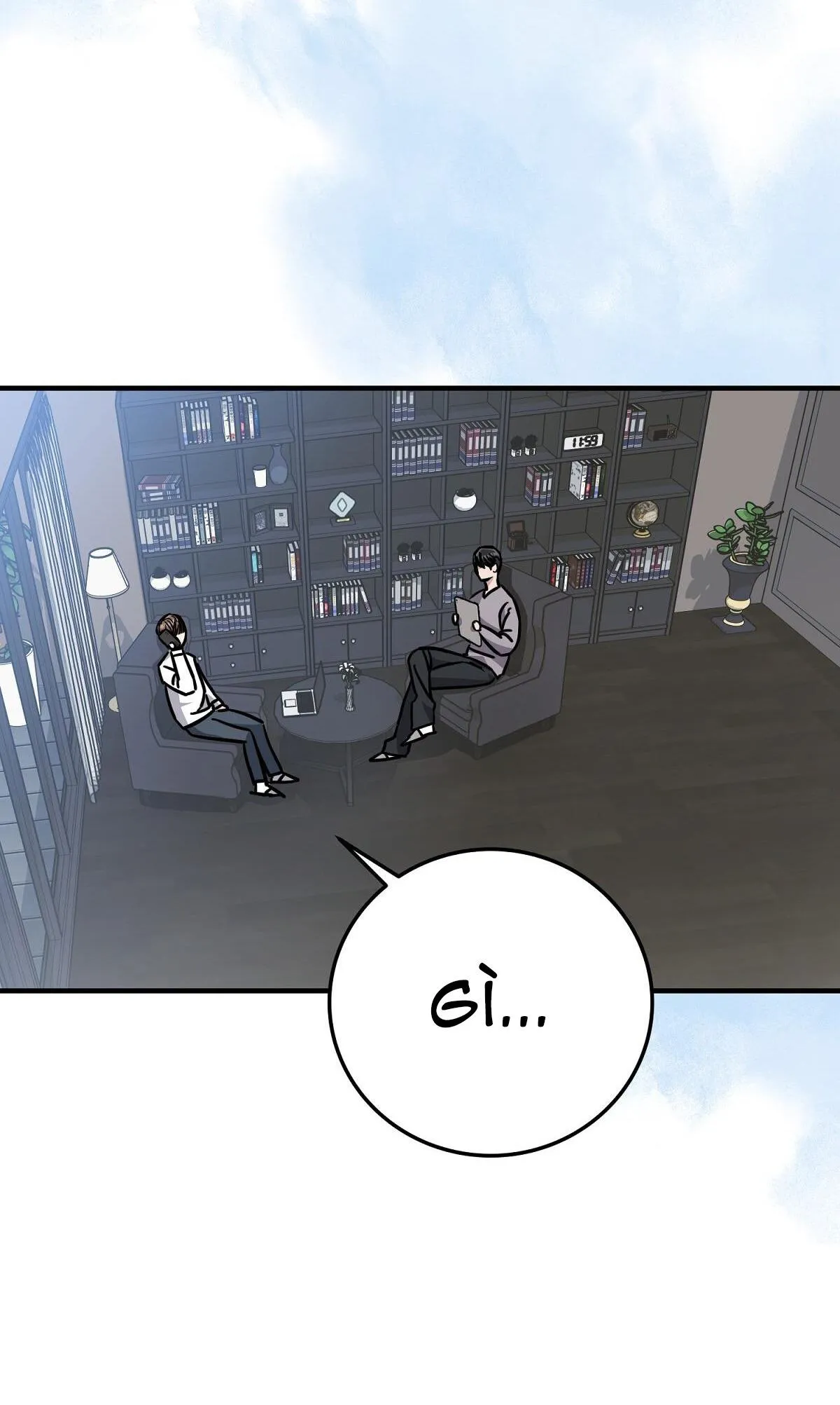 VÔ HÌNH Chapter 54 Trang 36