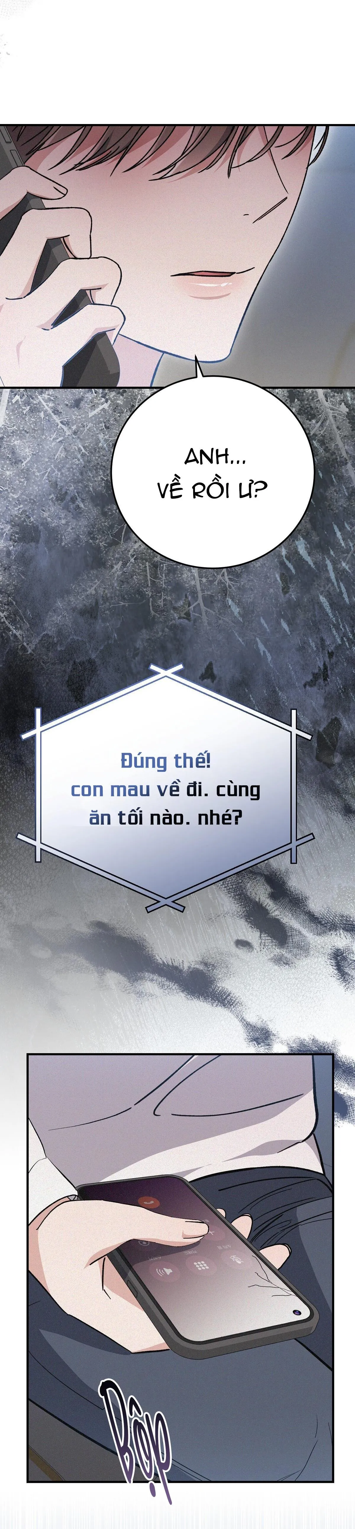 VÔ HÌNH Chapter 54 Trang 38